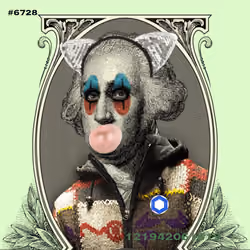 Washington #6728
