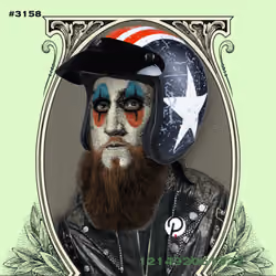 Washington #3158