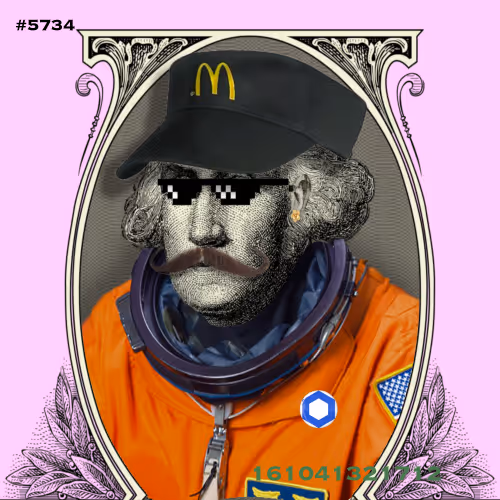 Washington #5734