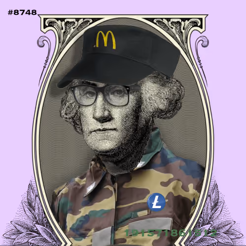 Washington #8748