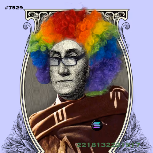 Washington #7529