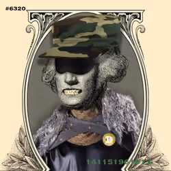 Washington #6320