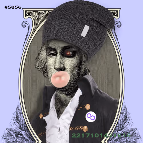 Washington #5856