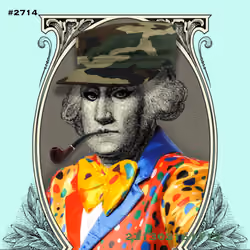 Washington #2714