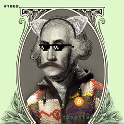 Washington #1869