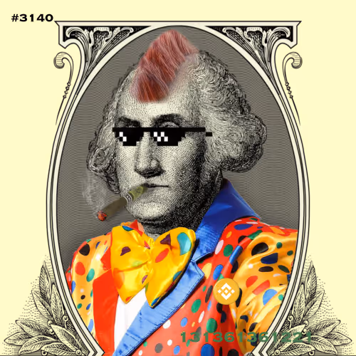 Washington #3140