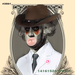 Washington #3501