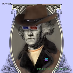Washington #7402