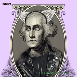 Washington #2391