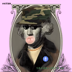 Washington #4739