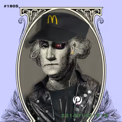 Washington #1805