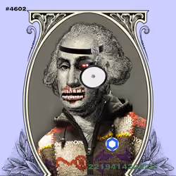 Washington #4602