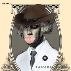 Washington #6707