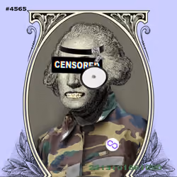 Washington #4565