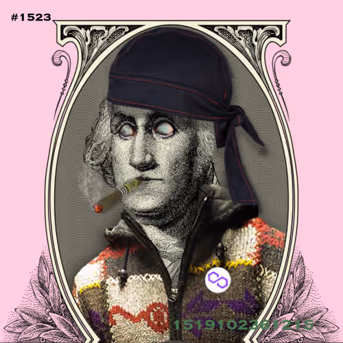 Washington #1523