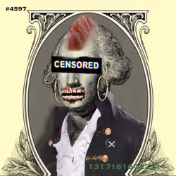 Washington #4597