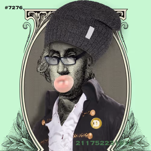 Washington #7276