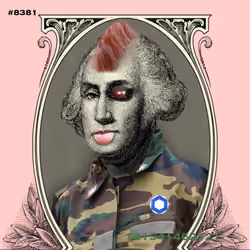 Washington #8381