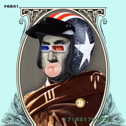 Washington #6841
