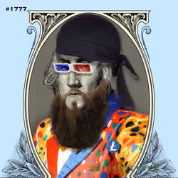 Washington #1777