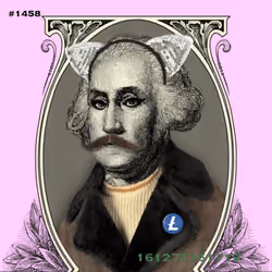 Washington #1458