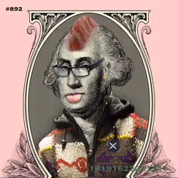 Washington #892
