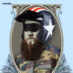 Washington #3948