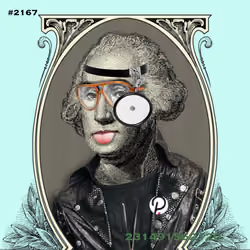 Washington #2167