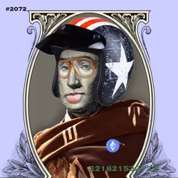 Washington #2072