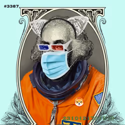 Washington #3387