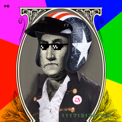 Washington #6