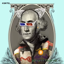 Washington #2672