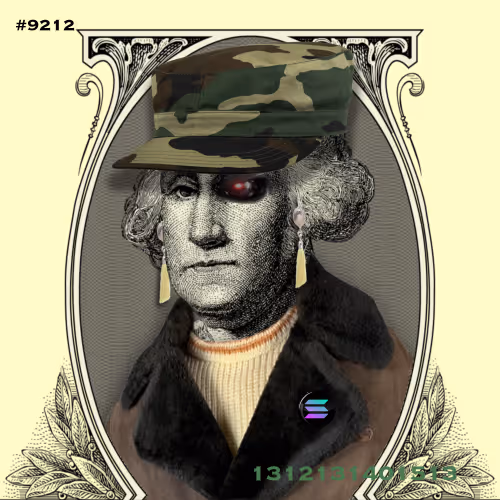 Washington #9212