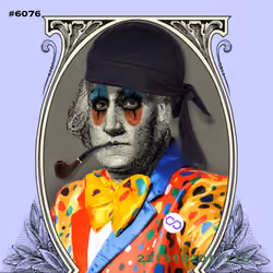 Washington #6076