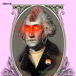 Washington #8419