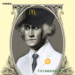 Washington #9950