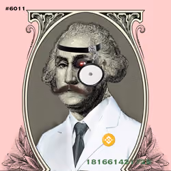 Washington #6011