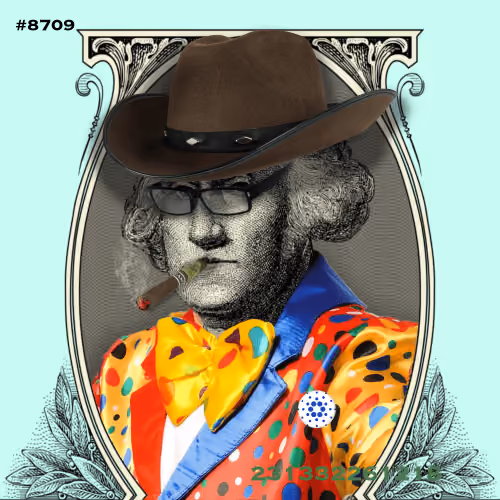 Washington #8709
