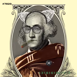 Washington #7820