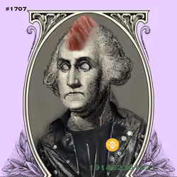 Washington #1707