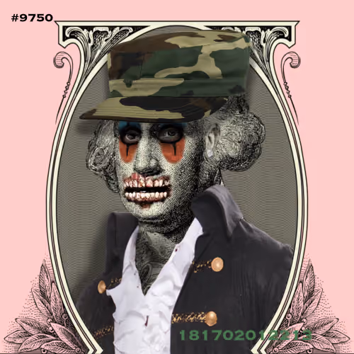 Washington #9750