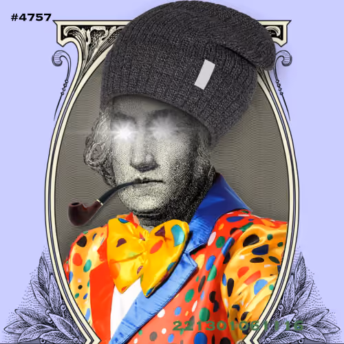 Washington #4757