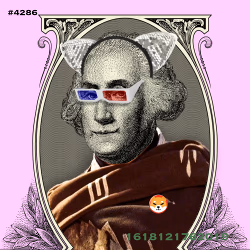 Washington #4286