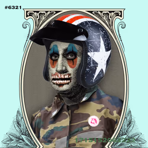 Washington #6321