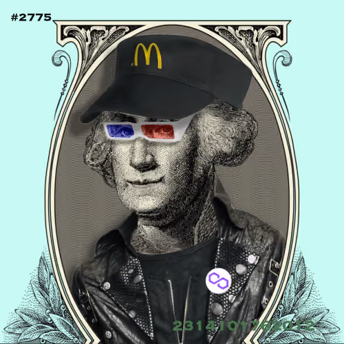 Washington #2775