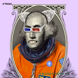 Washington #7034