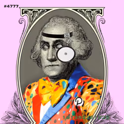 Washington #4777