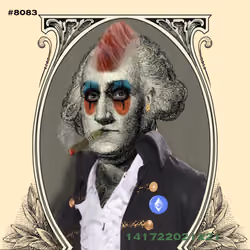Washington #8083