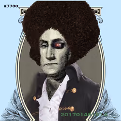 Washington #7780