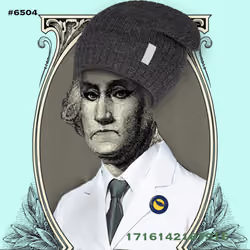 Washington #6504
